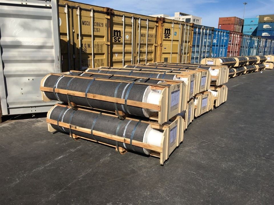 EAF Graphite Electrode